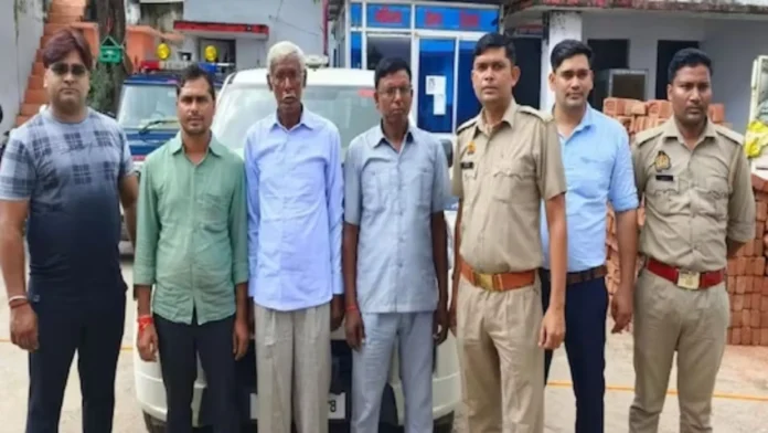 Bank Scam in UP 6 Employees committed Rs.6 crore fraud, 3 arrested by SIB