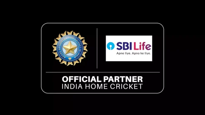 SBI Life becomes official partner of BCCI and will pay Rs.85 lakhs per match