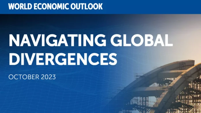 IMF World Economic Outlook October 2023 Report, Let's Understand in simple language