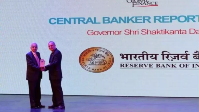 RBI Governor Shaktikanta Das Receives 'A+' Grade in Global Finance Central Banker Report Cards 2023