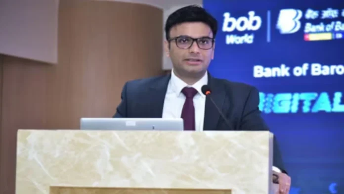 Bank of Baroda CDO Akhil Handa quits, He was closely working with BOB World App