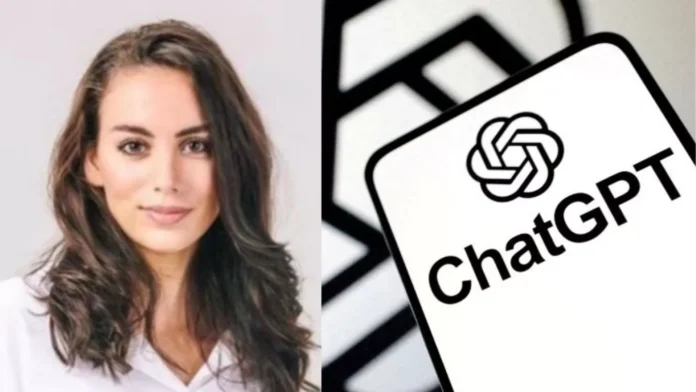 Meet 34 year old Mira Murati who is the new interim CEO of ChatGPT's OpenAI