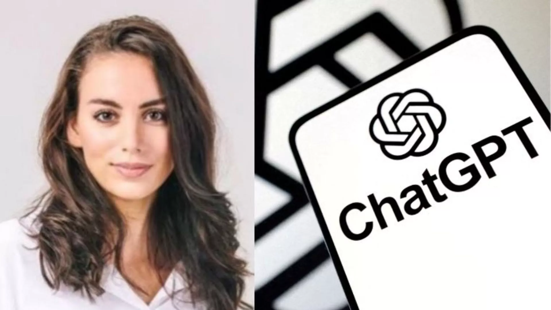 Meet 34 year old Mira Murati who is the new interim CEO of ChatGPT's OpenAI