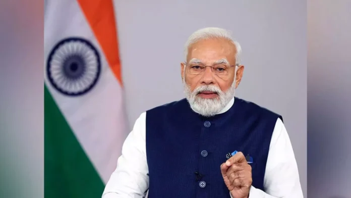 PM Modi's fake Garba Video created using AI, Watch Video!!