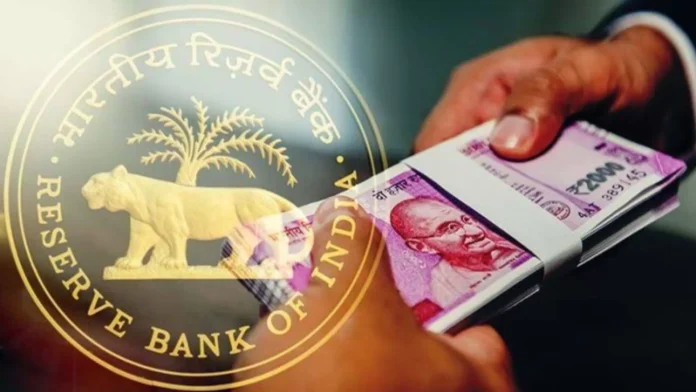 People can send Rs.2,000 notes by post to RBI and it will be credit directly to bank account