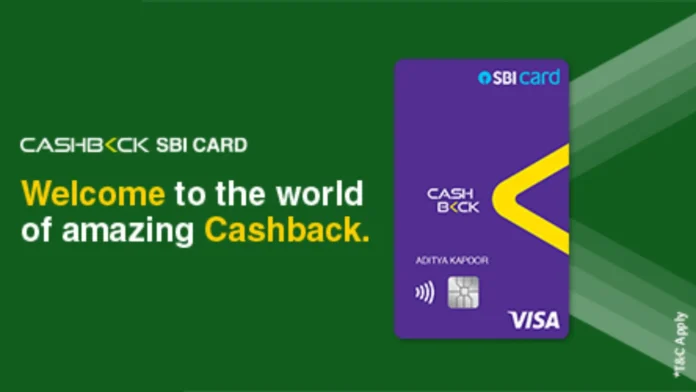 SBI launches Cashback Credit Card, Check features and annual fees
