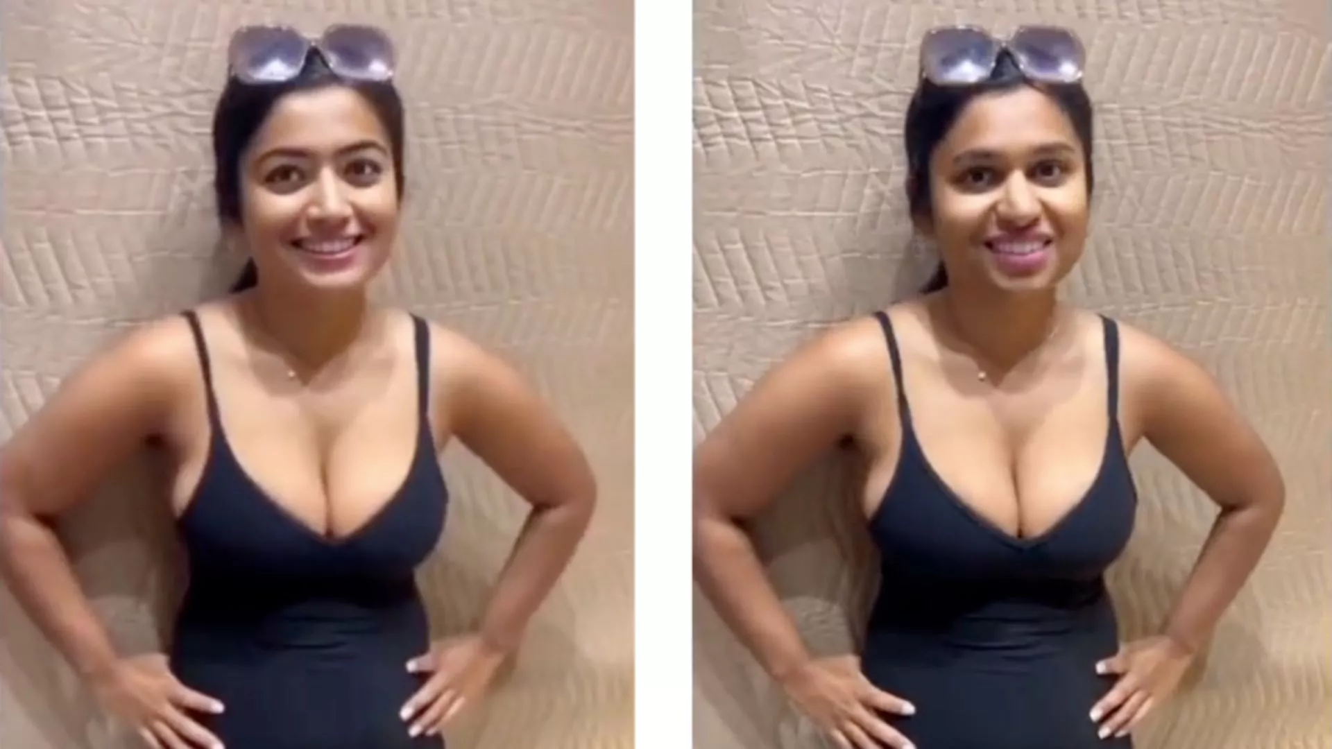 Who is Zara Patel The girl in Rashmika Mandanna's Deepfake Video