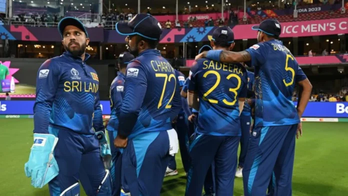 Why ICC has suspended Sri Lanka Cricket’s membership