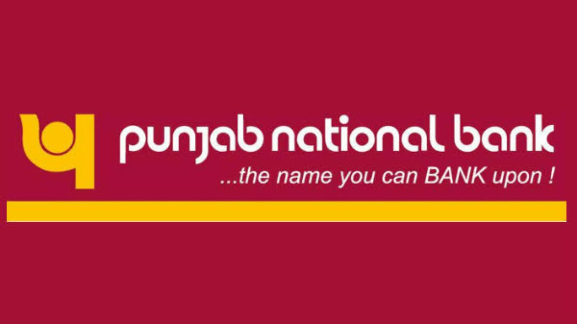 Punjab National Bank logo in transparent PNG format
