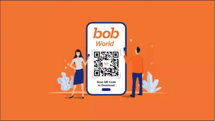 गंदा है पर धंधा है Bank of Baroda says about BOB World App Scam