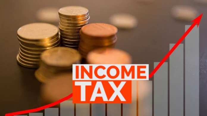 5 countries with highest income tax rate, Check which country is ranked first