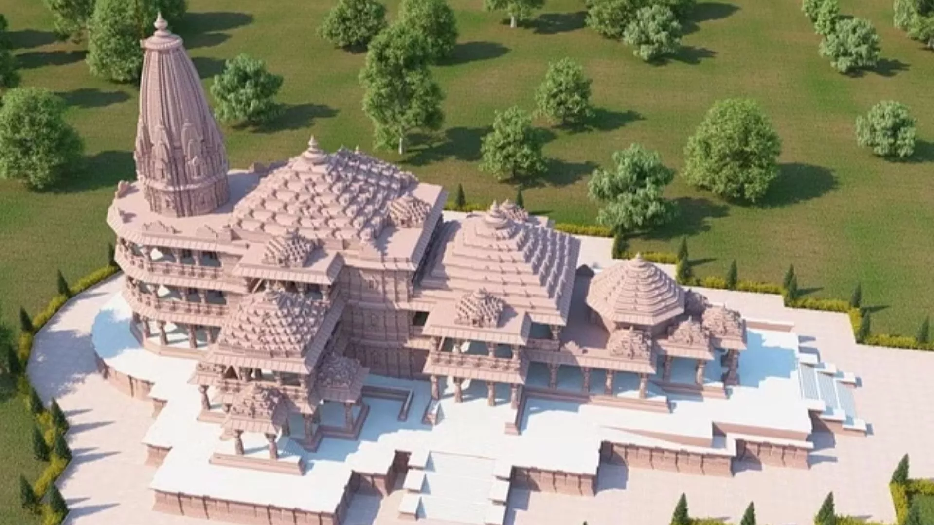 Ayodhya Ram Mandir Photos, Have a look at new photos