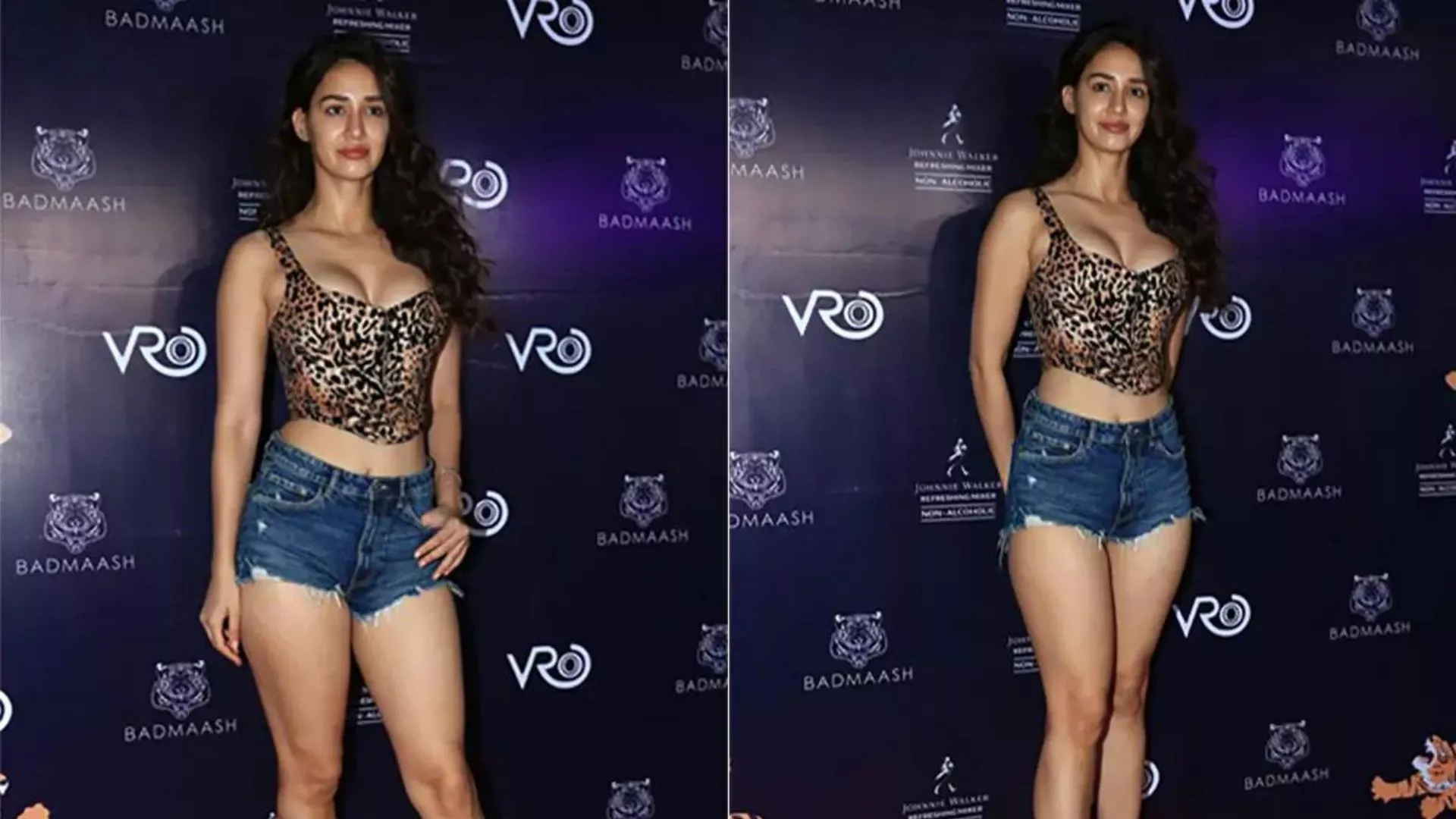 Disha Patani Showcases her Figure in a Corset Top and Shorts; Watch the Steamy Video