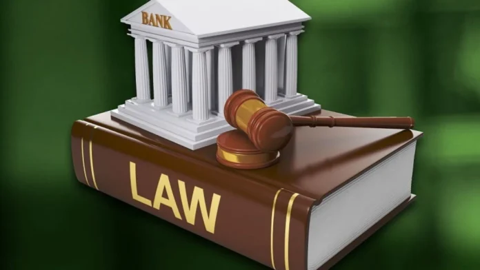Banks can not force Lawyers to pay Court Fees from their own pockets