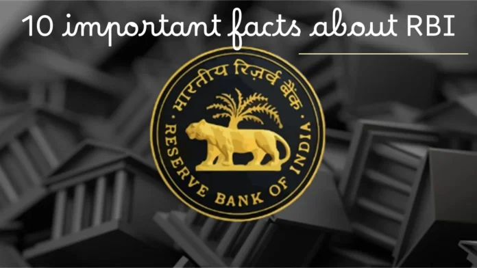 Celebrating 90th anniversary of RBI, Know 10 important facts about RBI