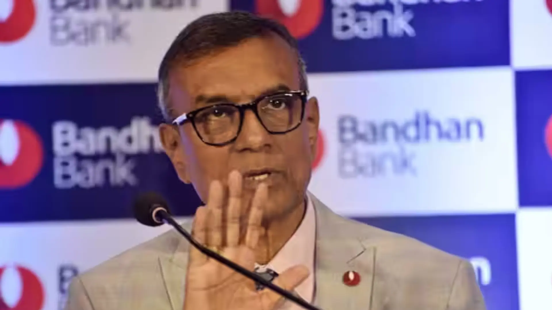 Bandhan Bank CEO Chandra Shekhar Ghosh to Retire in July 2024