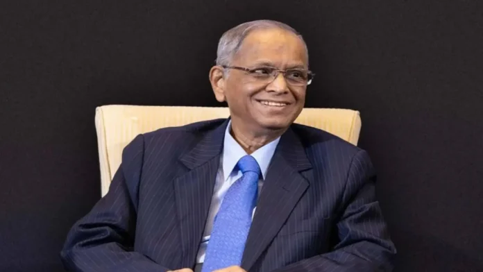 Infant Grandson of Narayana Murthy to Receive ₹4.2 Crore Dividend Income from Infosys