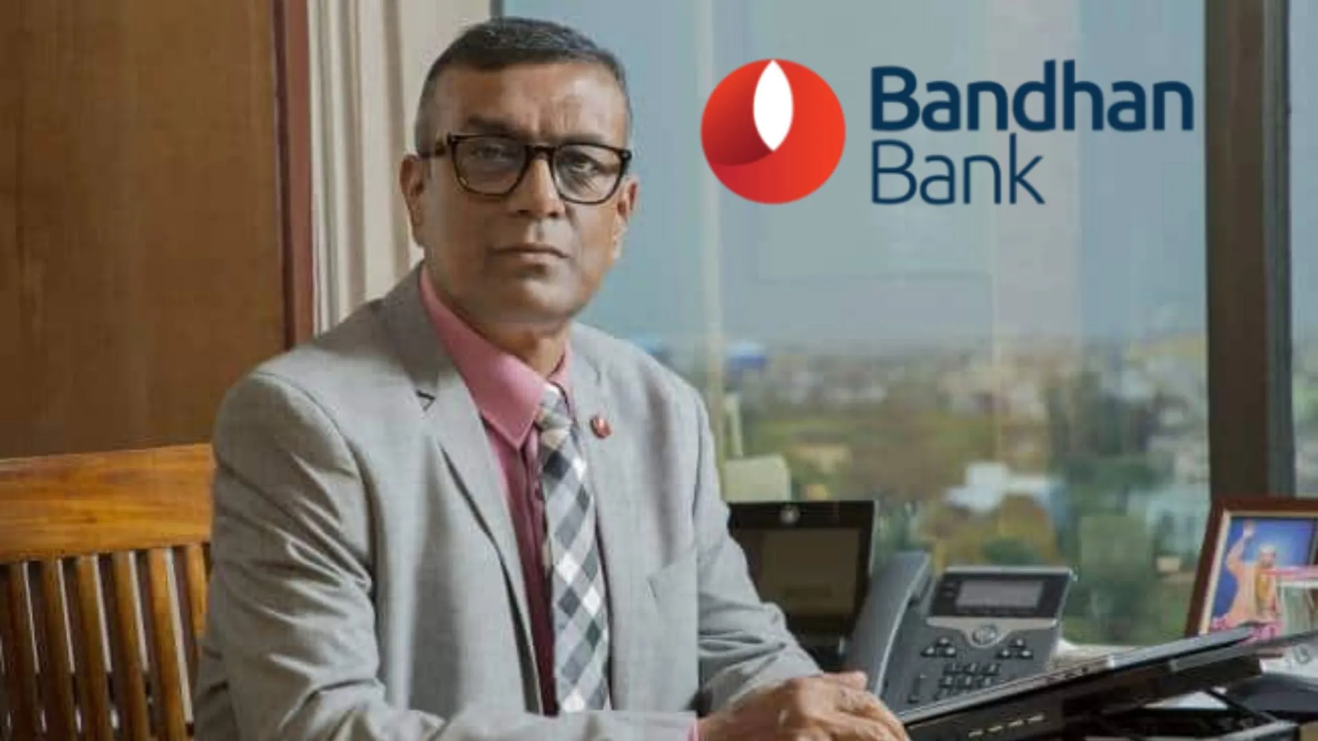 Meet Chandra Shekhar Ghosh, Son of a Shop Owner who became CEO of ...