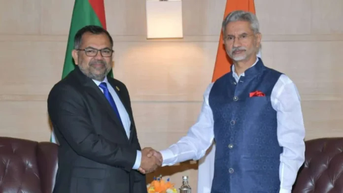 India Extends Vital Budgetary Support to Maldives Government as Goodwill Gesture