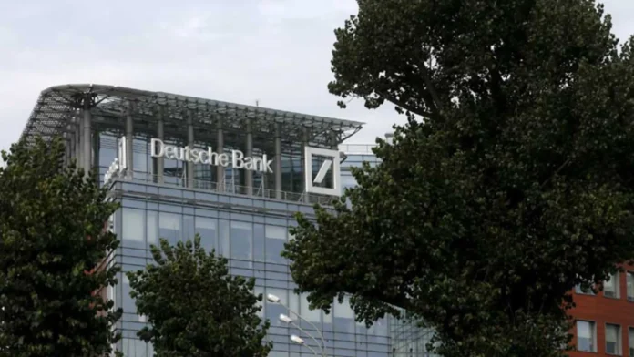 Russian Court Orders Seizure of Deutsche Bank's Assets in Lawsuit Over Gas Processing Plant Construction Project