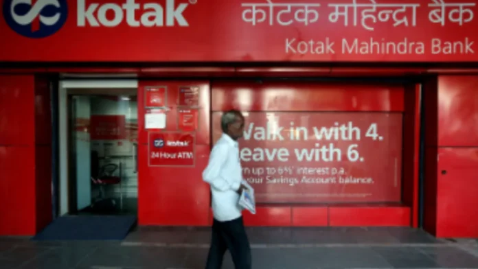 Kotak Mahindra Bank Relies on Physical Branches for Customer Acquisition amidst Regulatory Curbs