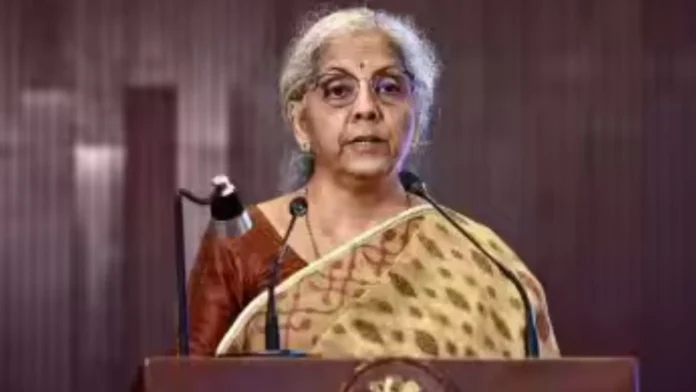 Nirmala Sitharaman Appointed as Finance Minister: Key Developments in Indian Finance