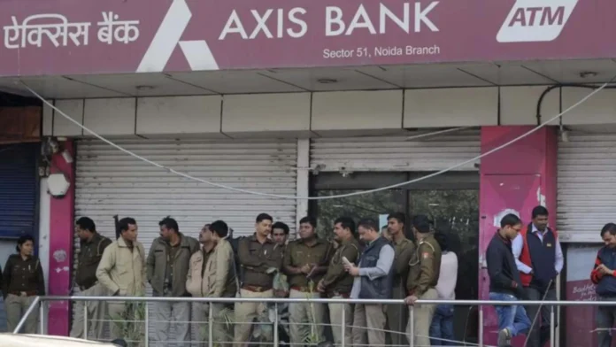 Axis Bank Fined for Failure to Detect and Report Suspicious Transactions