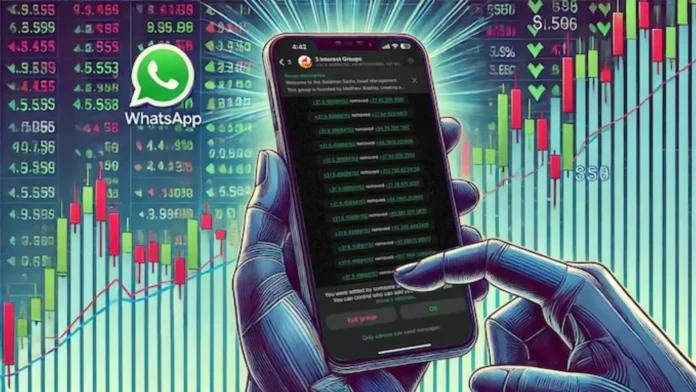 WhatsApp Investment Scams: Protecting Yourself from Fraudulent Schemes