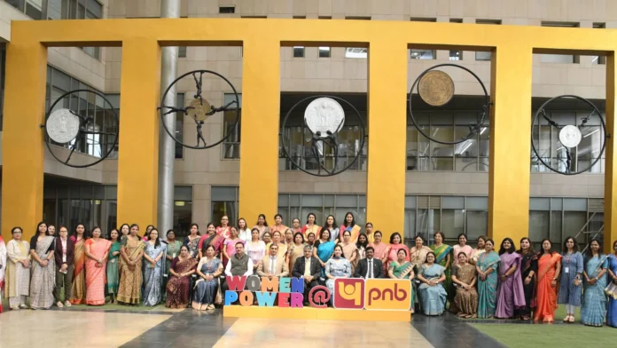 PNB hosts Women's Conclave in New Delhi