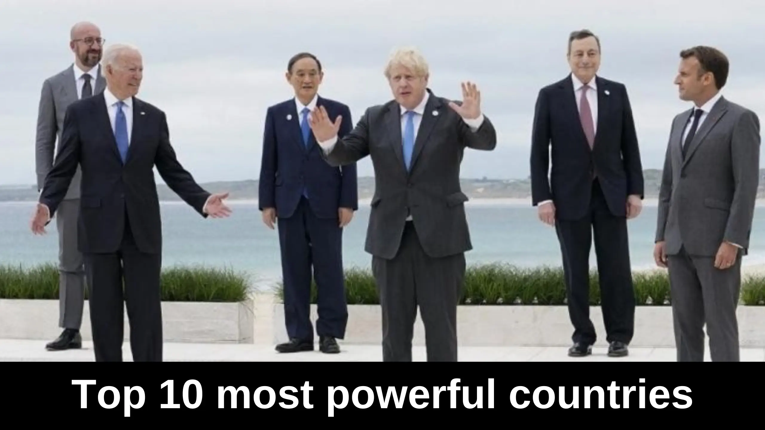 Which is the most powerful country in the world? Top 10 most powerful countries List [Updated]