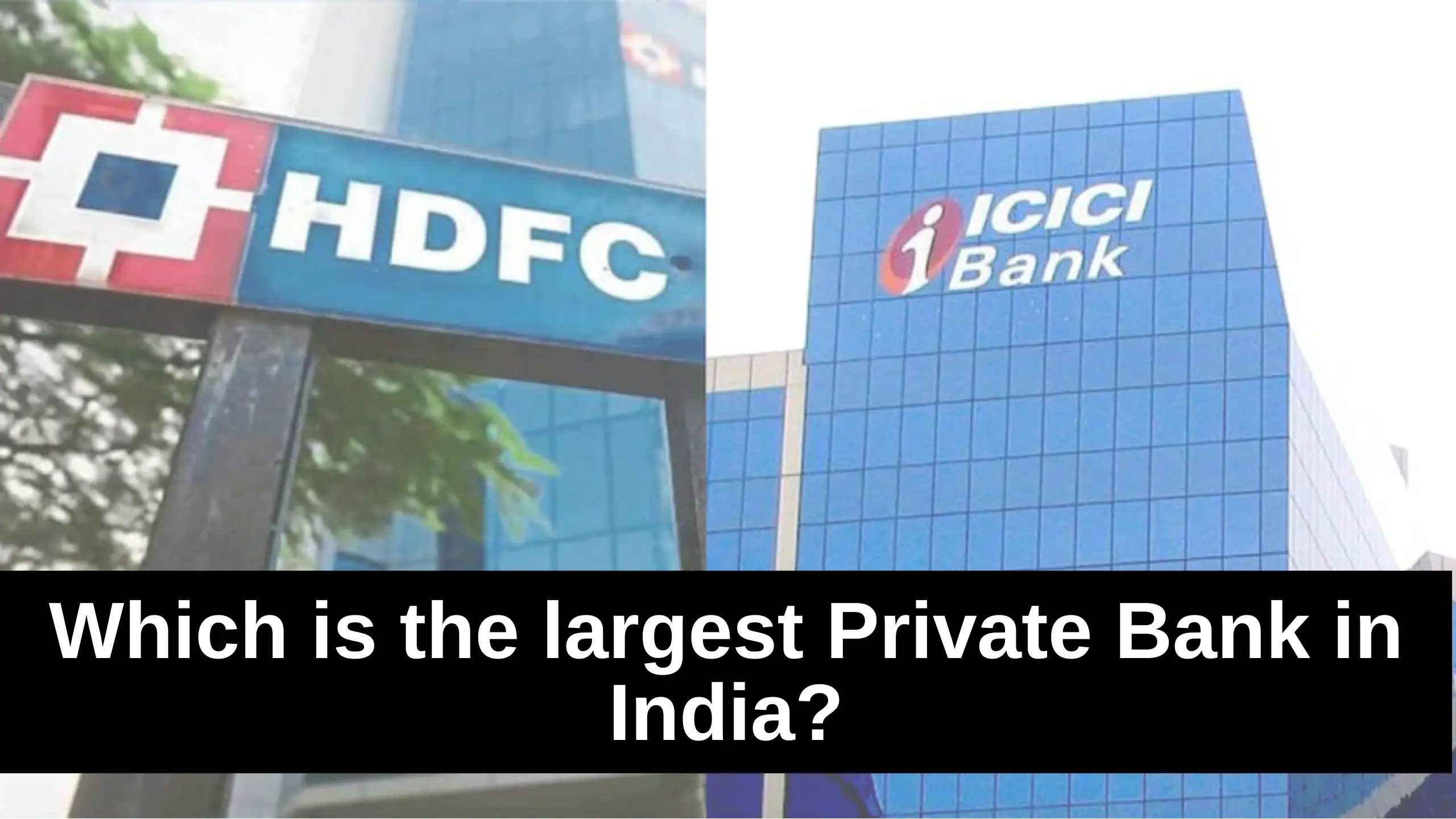 Which is the largest Private Bank in India? Check Top 10 List