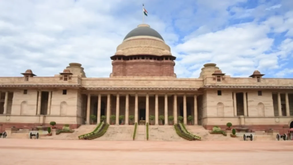 President Droupadi Murmu Renames Key Halls in Rashtrapati Bhavan to Reflect Indian Heritage