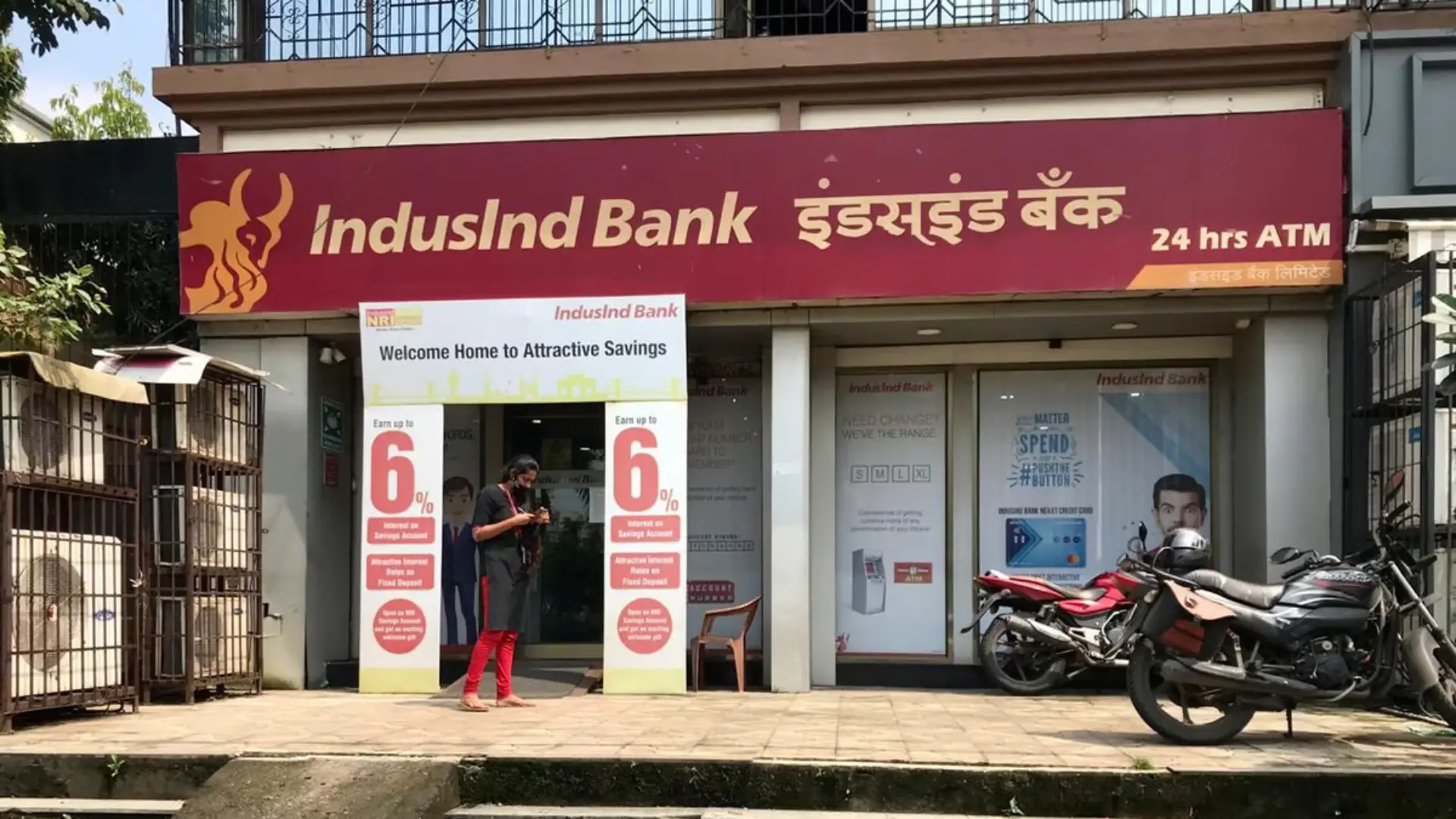 IndusInd Bank Fraud: Maharashtra Cyber Freezes ₹32.89 Crore, Searches for Remaining Funds