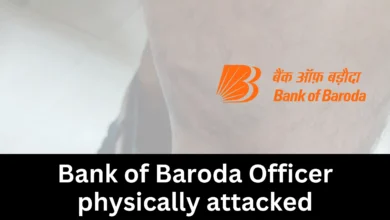 Bank of Baroda Officer physically assaulted in Maharashtra