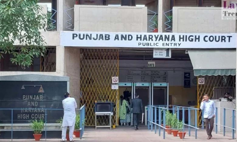 Punjab & Haryana High Court Rules Out Retroactive Termination in Employment Case