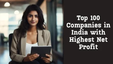 Top 100 Companies in India with Highest Net Profit this year, Check Full List Here