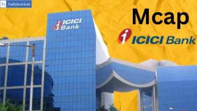 ICICI Bank becomes 2nd Bank to cross Rs 9 lakh crore Mcap milestone, Check Mcap of Other Banks