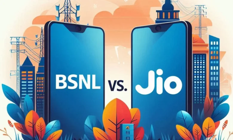 Jio, Airtel lose customers while BSNL gains, Check Data here