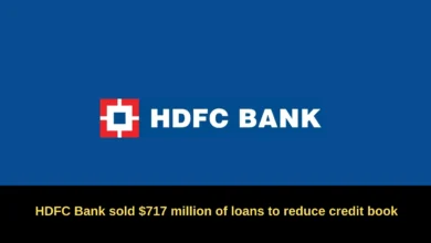 HDFC Bank sold $717 million of loans to reduce credit book