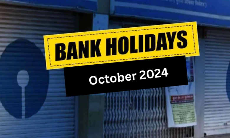 Bank Holidays October 2024, Check Complete List State Wise