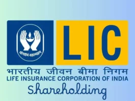 LIC Shareholding Pattern, Check Government share in LIC