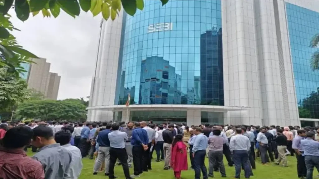 SEBI Employees Protest Over Work Culture Allegations, Demand Chairperson's Resignation