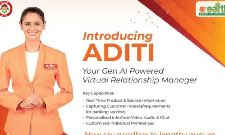 Bank of Baroda Launches AI-Powered Virtual Relationship Manager and Knowledge Platform