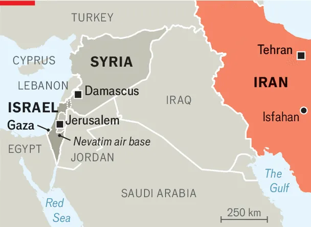 Why Iran attacked Israel? Understand in Simple Language