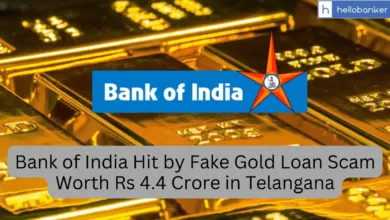 Bank of India Hit by Fake Gold Loan Scam Worth Rs 4.4 Crore in Telangana