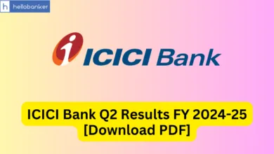 ICICI Bank Q2 Results FY 2024-25 [Download PDF]