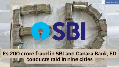 Rs.200 crore fraud in SBI and Canara Bank, ED conducts raid in nine cities