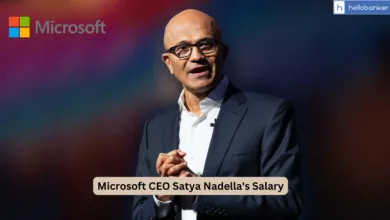 Microsoft CEO Satya Nadella's Salary increased 63%, Know his Salary