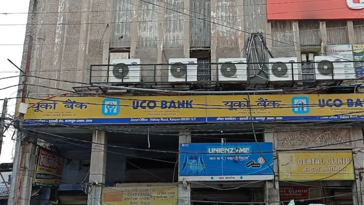 UCO Bank Manager in Kanpur sentenced 7 years Jail by CBI Court