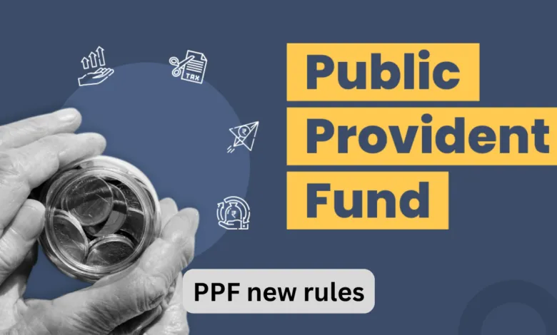 PPF New Rules from 1st October, Check Here